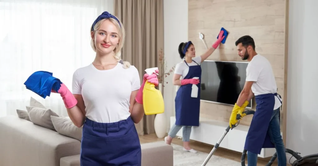 House Cleaning Service