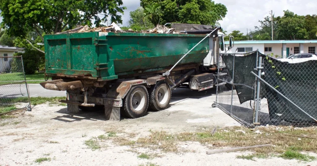 Roll Off Dumpster Rentals