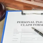 Personal Injury Claim