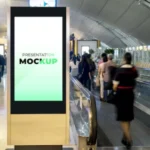 digital kiosks