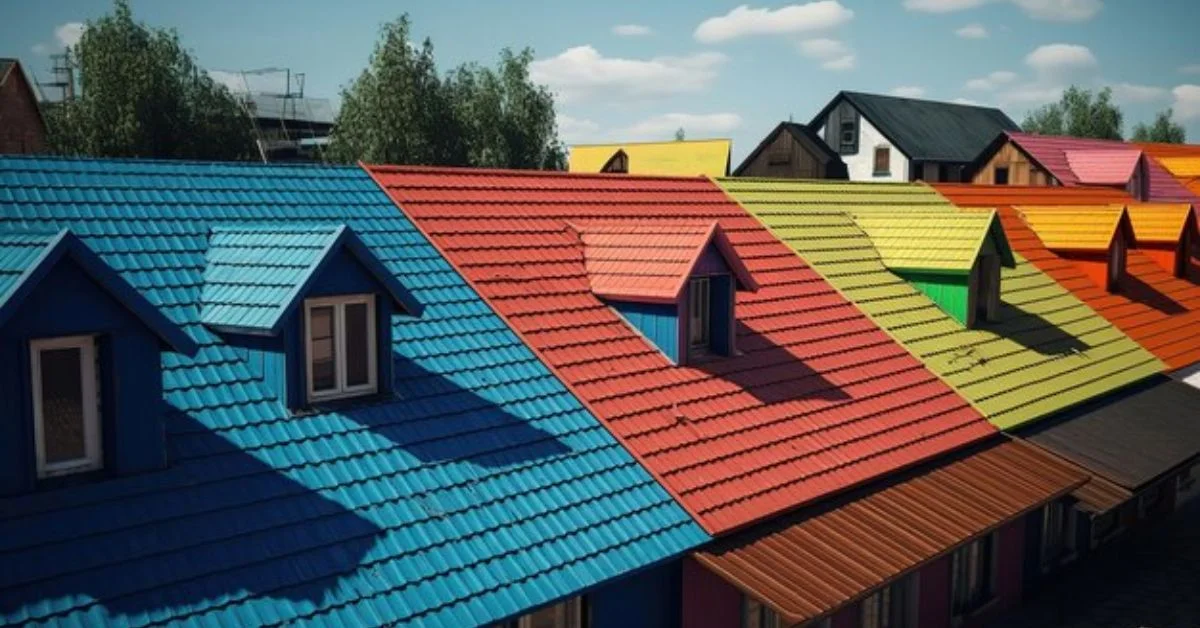 Roof Color