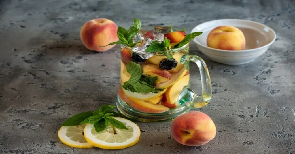 peach schnapps