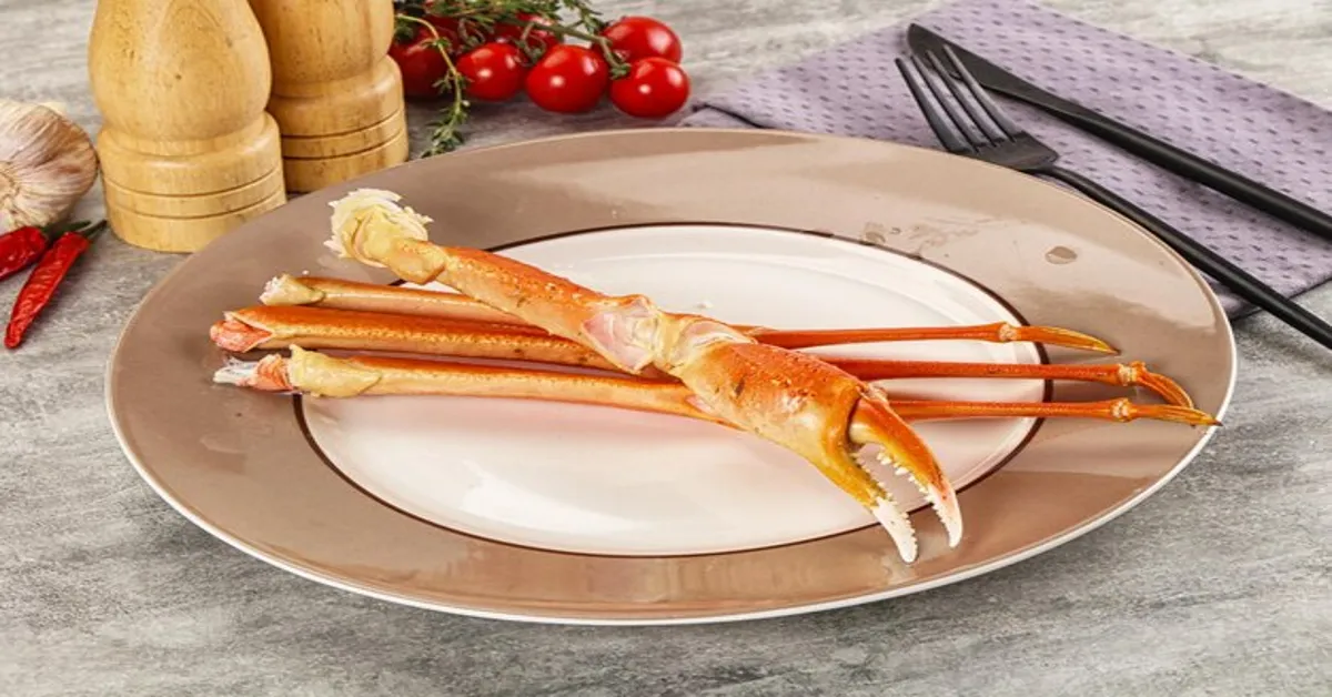 snow crab legs