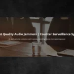 Audio Jammers