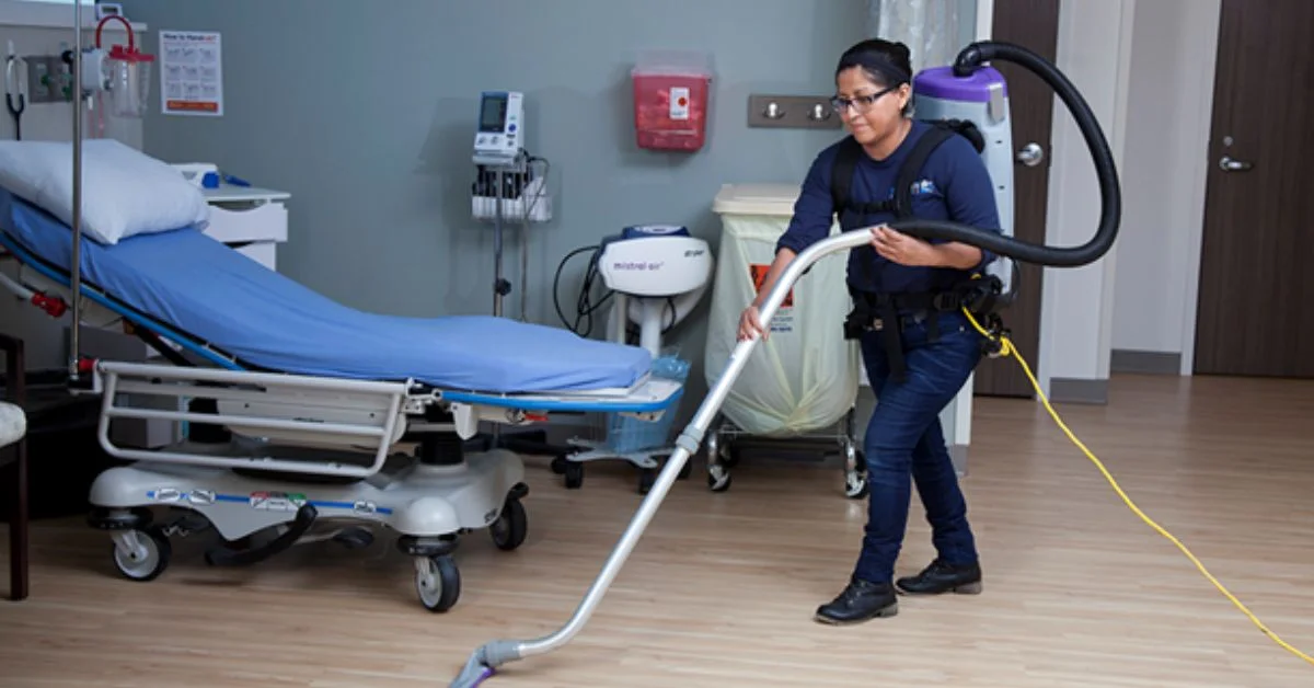 Professional Hospital Cleaning