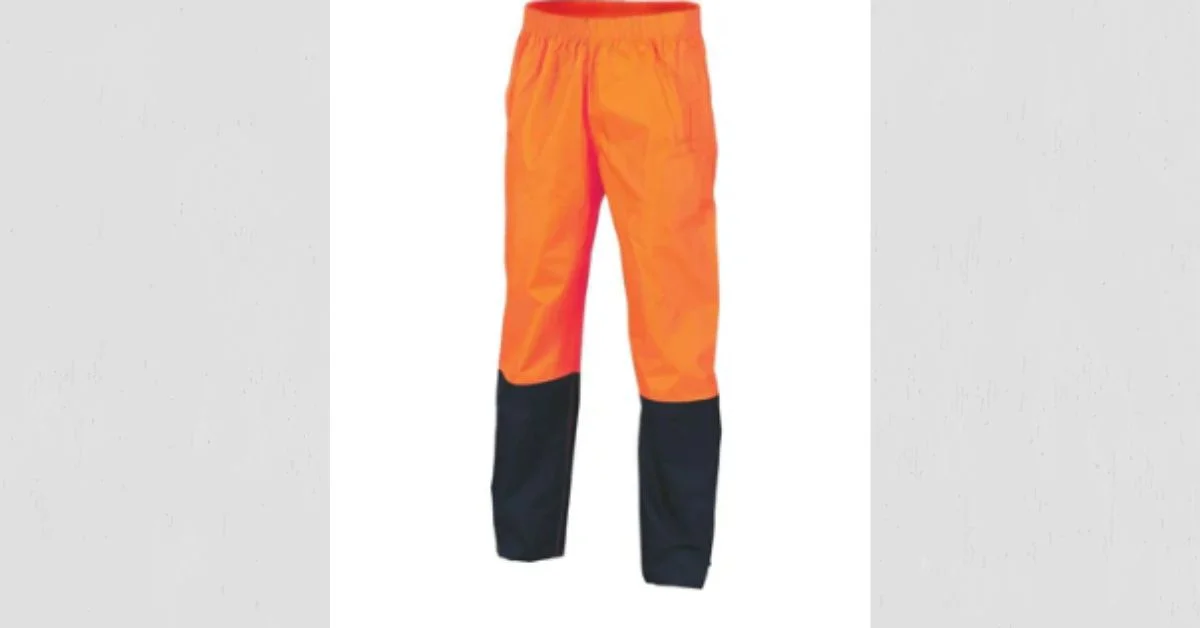 Hi-Vis Pants