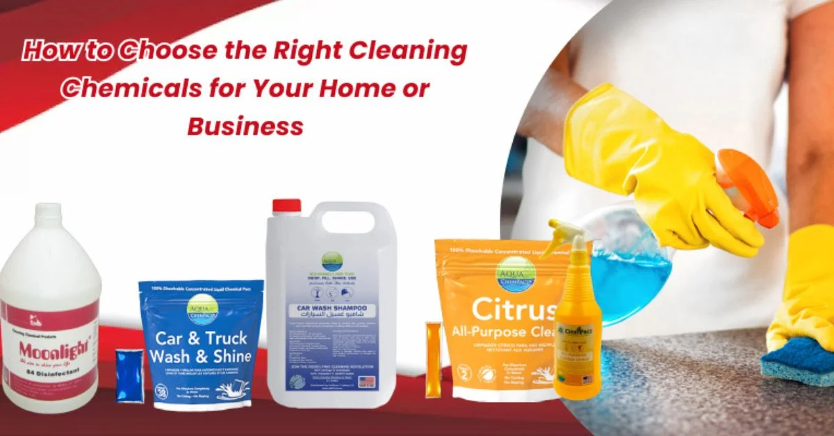 Cleaning Chemicals