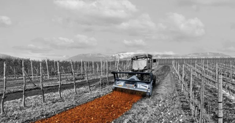 Forestry mulchers