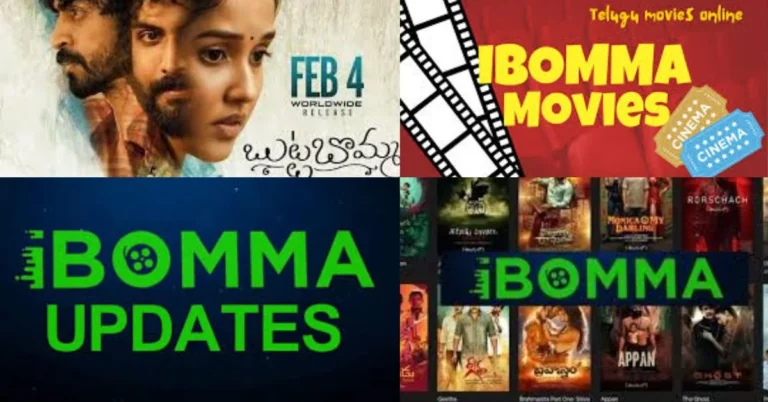 iBomma Telugu Movies