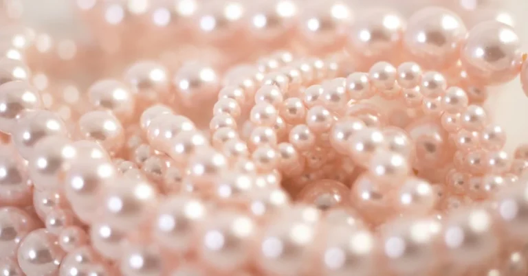 Pink Pearls