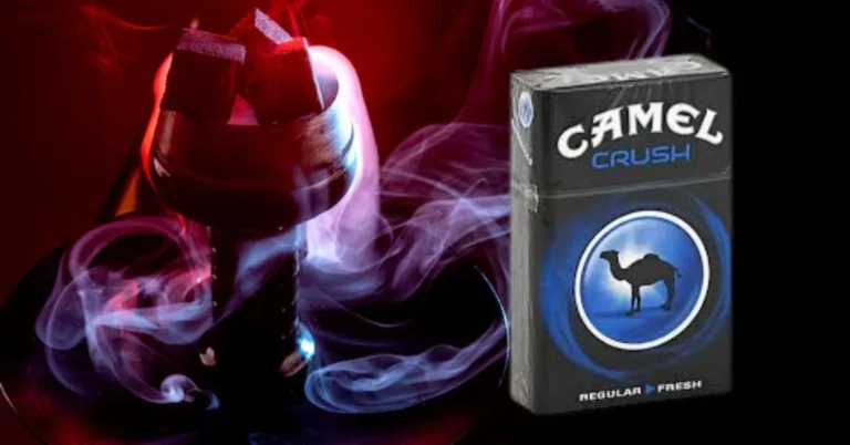 Camel Crush
