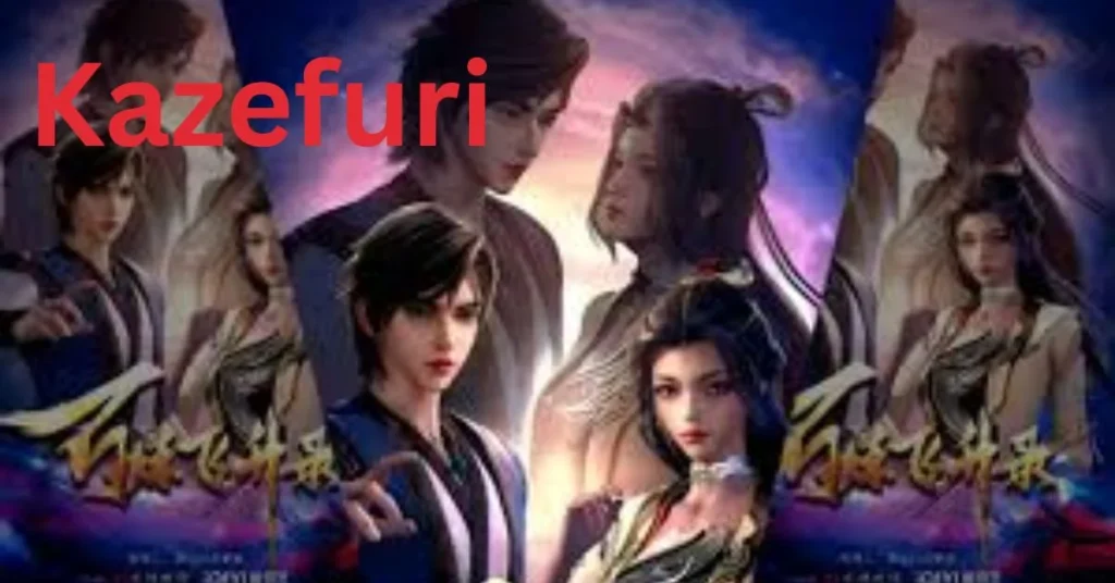 Kazefuri