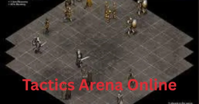Tactics Arena Online