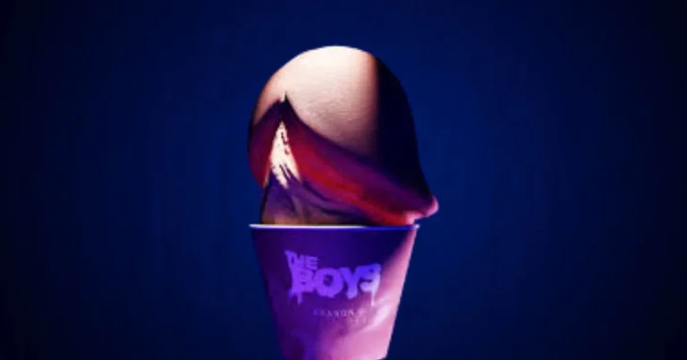 The Boys Popcorn Bucket