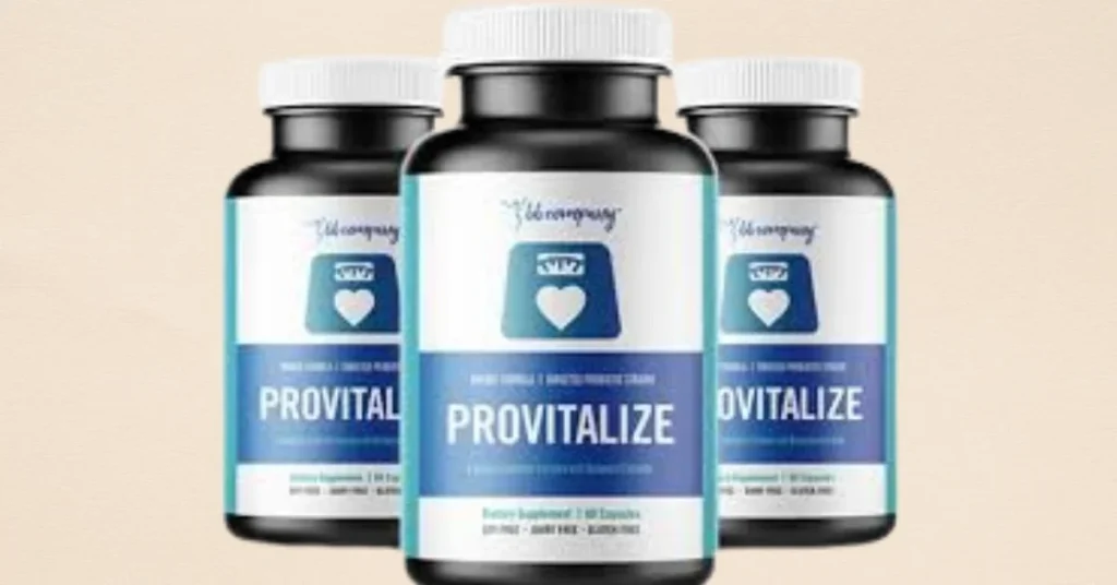 Provitalize