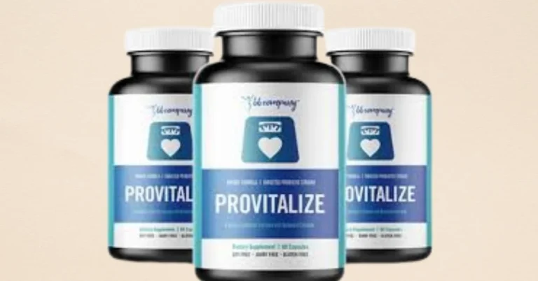 Provitalize