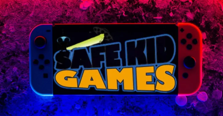 Safe Kid Games
