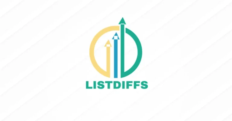 ListDiff