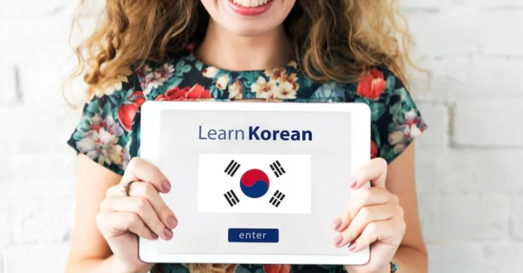 Learn Korean