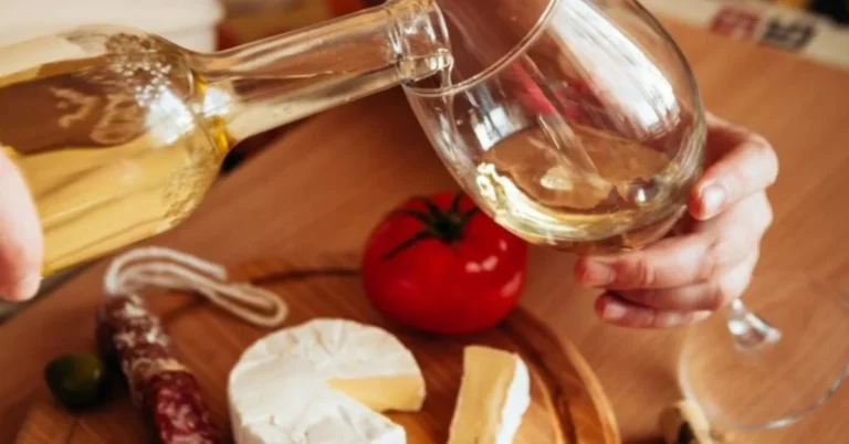 Sweet White Wine
