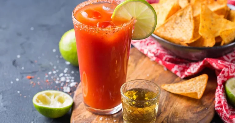 Mexican Candy Shot