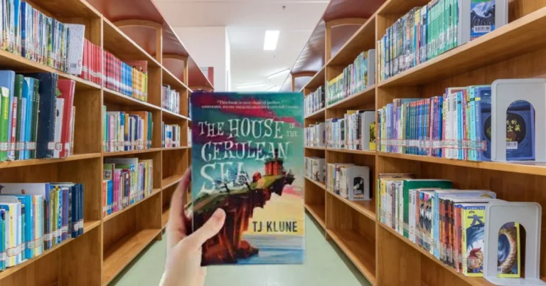 The House in the Cerulean Sea