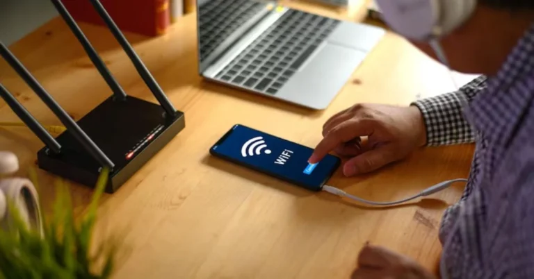 WI-FI NETWORK
