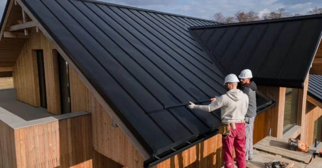 Fladderak Roof Management