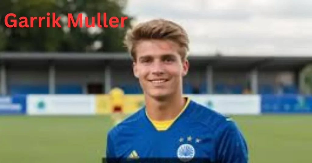 Garrik Muller