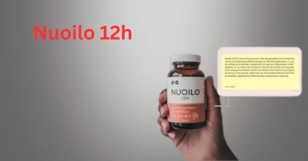 Nuoilo 12h