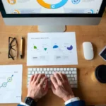 GoMyFinance.com users begin by identifying not just their income and expenses but their psychological approach to money.