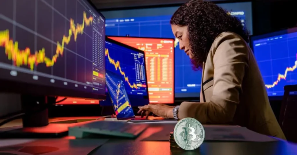 The crypto market is volatile, complex, and driven by both logic and sentiment.