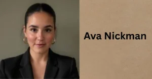 Ava Nickman may never be widely known, but she doesn’t need to be. Her presence—distributed, subtle, and slow—represents a different kind of engagement with the digital world.