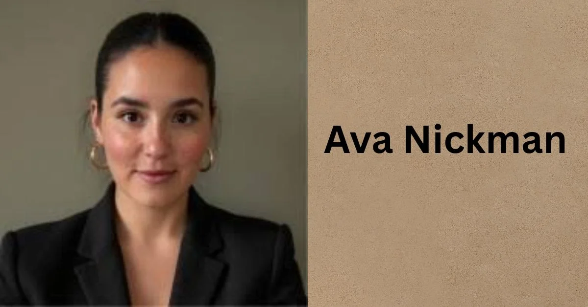 Ava Nickman may never be widely known, but she doesn’t need to be. Her presence—distributed, subtle, and slow—represents a different kind of engagement with the digital world.