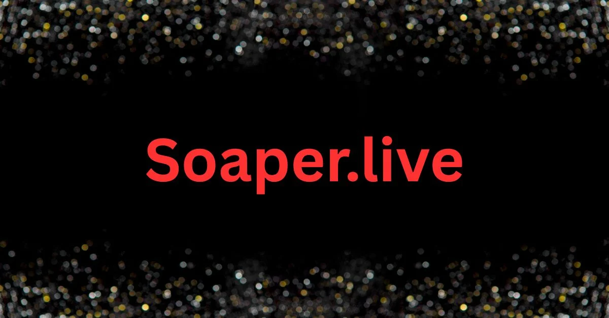 Soaper.live