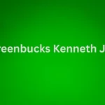 mygreenbucks Kenneth Jones
