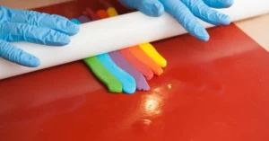 Dough Moulding Compound is part of a larger family of fibre-reinforced plastic composites (FRPs).
