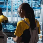 The City of Jacksonville computer network is a hybrid structure composed of physical fiber-optic infrastructure, wireless networking, and cloud services.