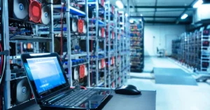 At its core, Bitcoin mining is the process through which new bitcoins are introduced into circulation. But its more critical role is network validation.