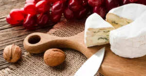 Grouse Cheese is not made from grouse meat or bird-derived ingredients.