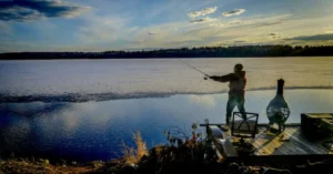 Nodak Angler is an online platform dedicated to the fishing community in North Dakota.