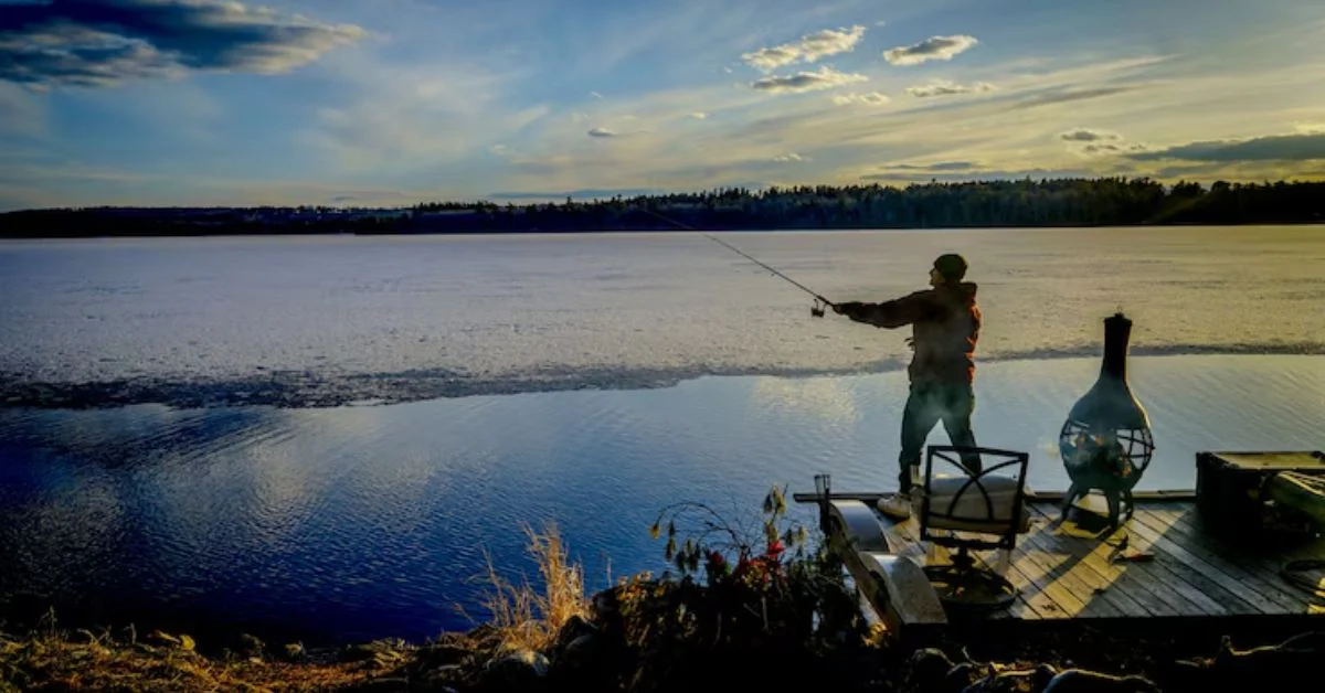 Nodak Angler is an online platform dedicated to the fishing community in North Dakota.
