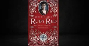 The Ruby Red Trilogy is a time-travel young adult fantasy series written by German author Kerstin Gier.