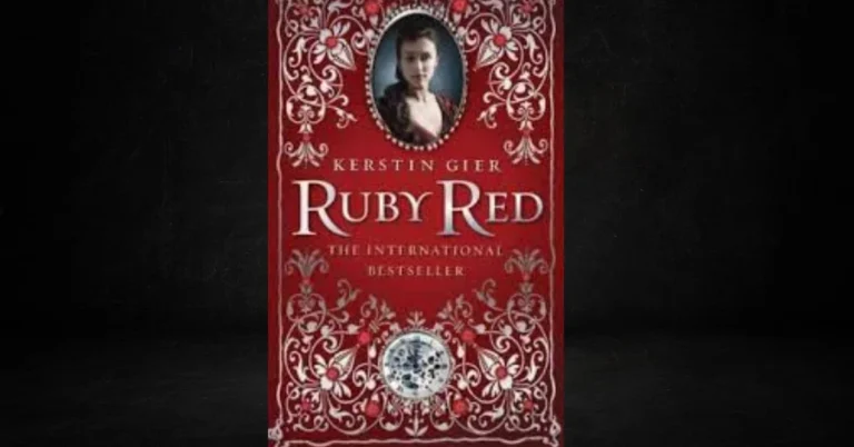 The Ruby Red Trilogy is a time-travel young adult fantasy series written by German author Kerstin Gier.