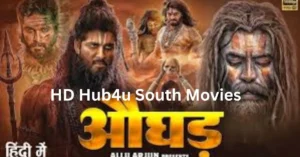 HD Hub4u is an online platform—largely unofficial and often mirrored across various domain names—that claims to offer free access to movies and TV series, including South Indian films dubbed in Hindi.