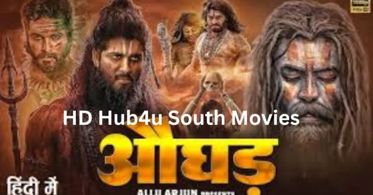 HD Hub4u is an online platform—largely unofficial and often mirrored across various domain names—that claims to offer free access to movies and TV series, including South Indian films dubbed in Hindi.
