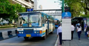 Unlike major intercity terminals such as CMBT (Chennai Mofussil Bus Terminus), Vinayagapuram Bus Stand caters primarily to intra-city travel, facilitating movement to nearby towns, key urban locations, and transport hubs.