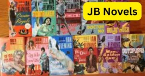 JB Novels Hindi is a web-based literary platform offering free Hindi novels, mostly in serialized format.