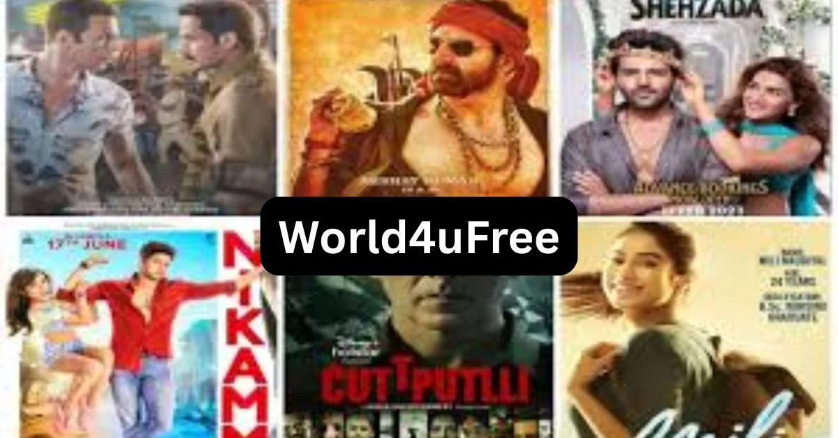 World4uFree is widely recognized as an online platform that offers pirated copies of movies, TV shows, and web series for free download.