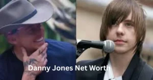 Danny Jones first captured public attention in the early 2000s as the charismatic lead vocalist, guitarist, and songwriter for the pop-punk band McFly.